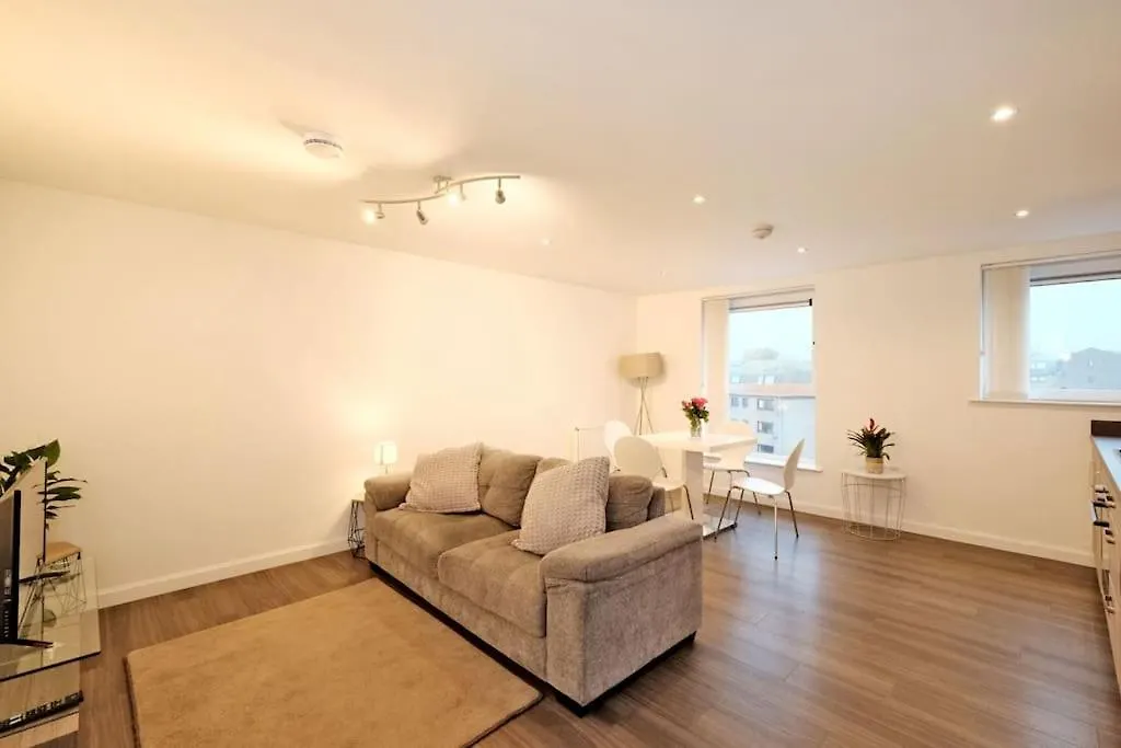 Ocean Apartments Aberdeen